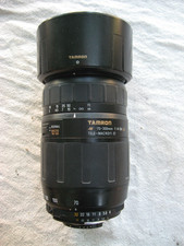 tamron 70 300 d'occasion  Thuir