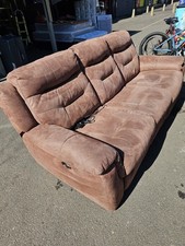 Dfs electric three for sale  SHEFFIELD