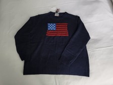 American flag knitted for sale  ST. AUSTELL