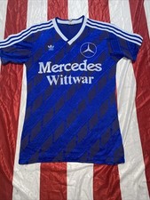 Maglia calcio vintage. usato  Ercolano
