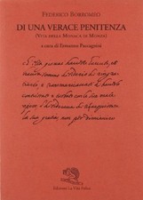 Una verace penitenza usato  Cambiago
