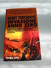 Harry turtledove invasione usato  Genova