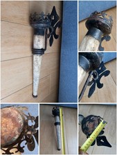 Vintage struttura torcia usato  Valdastico