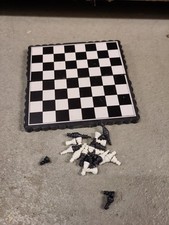 Spiel schach reisespiel gebraucht kaufen  München