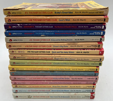 Babysitters club scholastic for sale  Amarillo