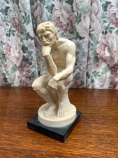 Vintage santini alabaster for sale  LONDON