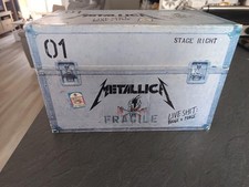 Metallica coffret 3cd d'occasion  Suippes