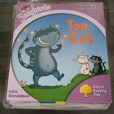 Julia donaldson songbird for sale Julia donaldson songbird for sale  CROYDON