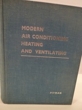 Modern Air Conditioning, Heating and Ventilation comprar usado  Enviando para Brazil