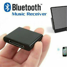 Bluetooth 4.1 Musik Empfänger Audio Adapter für iPhone 30 Pin Dock Lautsprecher, usado segunda mano  Embacar hacia Argentina