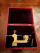 Tornio orologiaio epoca usato  Caraglio