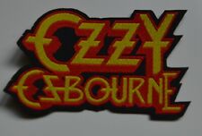 Ozzy osbourne logo usato  Spedire a Italy