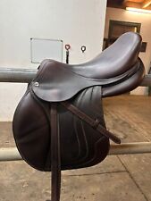 Cwd springsattel braun gebraucht kaufen  Weil