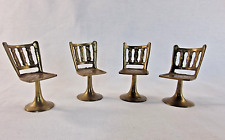 Messing miniatur stühle gebraucht kaufen  Ibbenbüren
