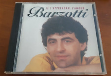 Claude barzotti apprendrai d'occasion  Expédié en Belgium