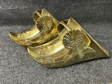 solid brass stirrup shoes for sale  Corsicana