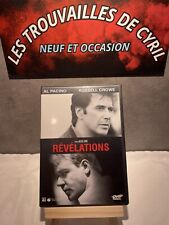 Dvd révélations thriller d'occasion  Montembœuf