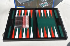 Backgammon kunstleder groß gebraucht kaufen  Bohmte