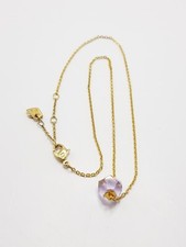 Swarovski necklace 40cm for sale  LUTON