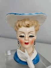 Vintage lady head for sale  Lowell