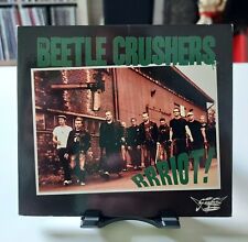 Beetle crushers rrriot for sale  BRIGHTON