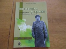 Marteau enclume von d'occasion  Einville-au-Jard