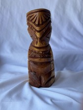Hand carved hawaiian for sale  Yreka