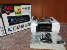 Autoradio jvc r871bt usato  Reggio Calabria