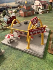 Mth railking mcdonald for sale  Chester
