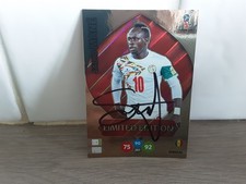 Senegal sadio mane for sale  ALNWICK