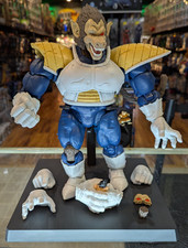 S.H. Figuarts Dragon Ball Z DBZ Great Ape Vegeta completo solto comprar usado S.H. Figuarts Dragon Ball Z DBZ Great Ape Vegeta completo solto comprar usado  Enviando para Brazil