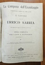 Campana dell eremitaggio usato  Cosenza