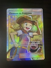Carte pokémon éleveuse d'occasion  La Ferté-Alais