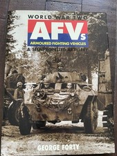 War two afvs for sale  YORK