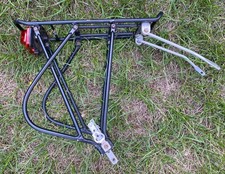 Adjustable bicycle pannier for sale  TWICKENHAM