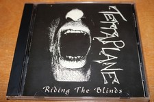 TERRAPLANE Riding The Blinds CD Melodic Hard Rock HAIR METAL Cry Cin DOKKEN RARE comprar usado  Enviando para Brazil