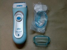 Braun silk soft gebraucht kaufen  Osterwieck