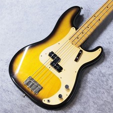 Baixo elétrico Fender American Vintage 57 Precision Bass 2TS 4,05kg 1991 comprar usado  Enviando para Brazil