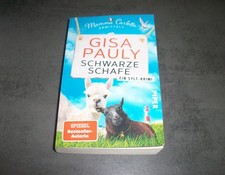 Gisa pauly schwarze gebraucht kaufen  Wetter (Ruhr)