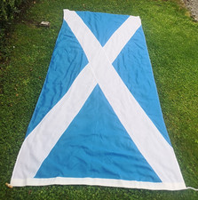 Scotland flag andrew for sale  UK