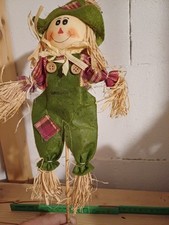 Vogelscheuche als blumentopfst gebraucht kaufen  Wyhl