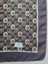 Vintage liberty silk for sale  WALLINGFORD