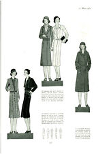 1930s mantaux sport d'occasion  Expédié en Belgium