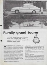 1965 bond equipe for sale  NEWMARKET