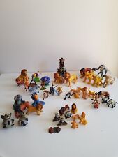 Figurines disney roi d'occasion  Messigny-et-Vantoux