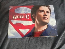 Smallville dvd box gebraucht kaufen  Neustadt