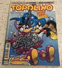 Topolino 2723 autografato usato  Busto Arsizio