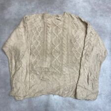 Vintage arran knitted for sale  HUDDERSFIELD