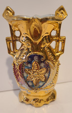 Porcelain cabinet vase d'occasion  Expédié en Belgium