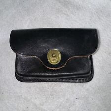 Usgi black leather for sale  Shipping to Ireland